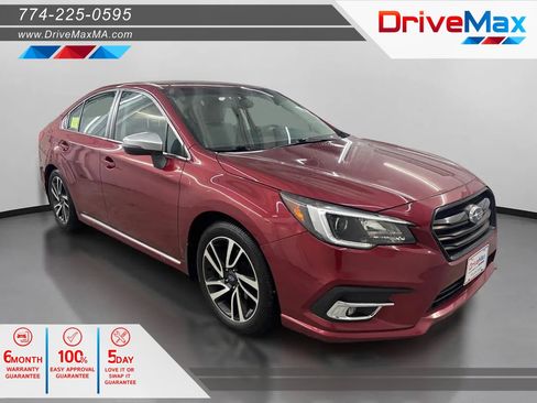Used 2018 Subaru Legacy 2.5i Sport image 1