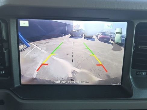 Used 2024 Ford Bronco Big Bend w/ Sasquatch Package image 22