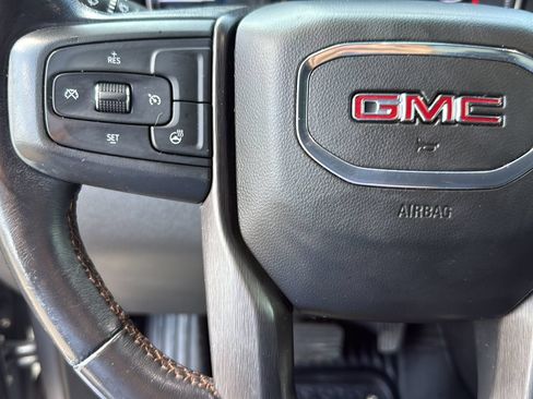 Used 2021 GMC Sierra 1500 AT4 AWD/4WD image 13