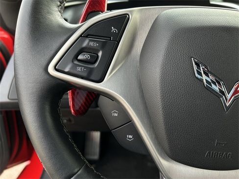 Used 2016 Chevrolet Corvette Stingray Coupe w/ 2LT Preferred Equipment Group image 16