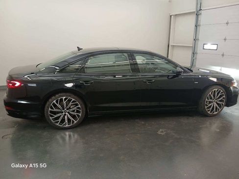 Used 2024 Audi A8 L 3.0T AWD/4WD image 49