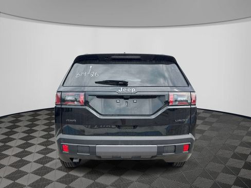 New 2026 Jeep Cherokee Limited AWD/4WD image 4