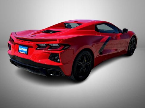 New 2026 Chevrolet Corvette Stingray Convertible w/ 1LT RWD image 5