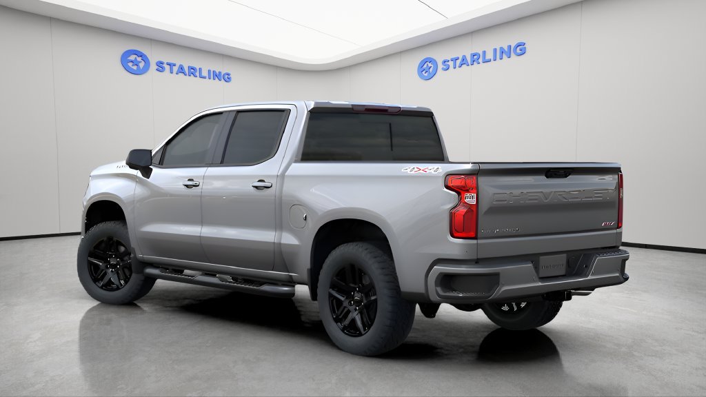 New 2026 Chevrolet Silverado 1500 RST w/ All Star Edition Plus AWD/4WD image 4