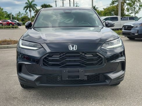 Used 2024 Honda HR-V Sport image 2