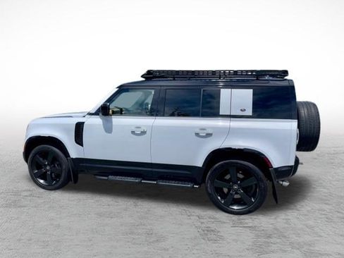 Used 2023 Land Rover Defender 110 V8 AWD/4WD image 5