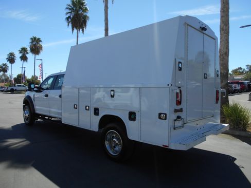 Used 2020 Ford F450 XL w/ Power Equipment Group RWD image 3