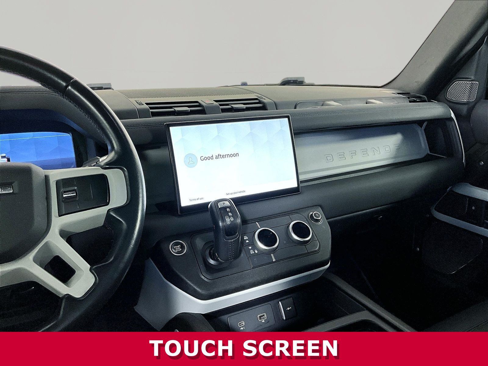 Used 2022 Land Rover Defender 110 S AWD/4WD image 9
