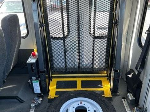 Used 2019 Ford E-350 and Econoline 350 Super Duty w/ Shuttle Bus Prep Package RWD image 15