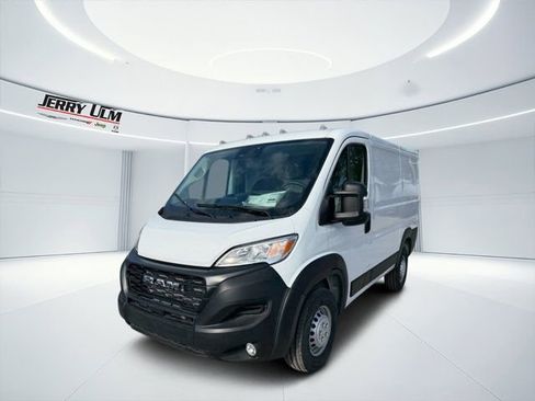 New 2026 RAM ProMaster 1500 w/ Convenience Group FWD image 2