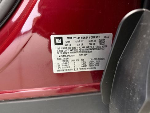 Used 2023 Chevrolet TrailBlazer LT w/ Convenience Package image 18