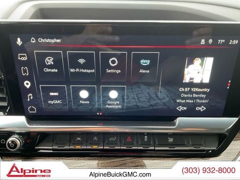 Used 2025 GMC Sierra 1500 Elevation AWD/4WD image 17