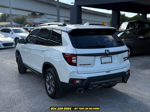 Used 2022 Honda Passport TrailSport image 4