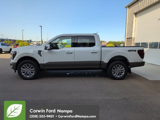 New 2026 Ford F150 King Ranch w/ Equipment Group 601A High AWD/4WD image 6