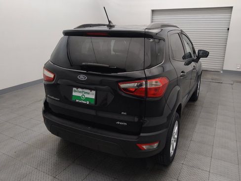 Used 2019 Ford EcoSport SE AWD/4WD image 7