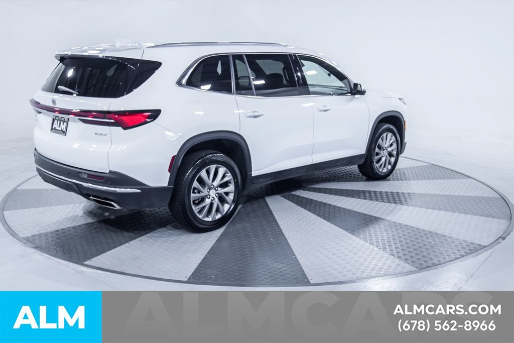 Used 2026 Buick Enclave Preferred FWD image 9