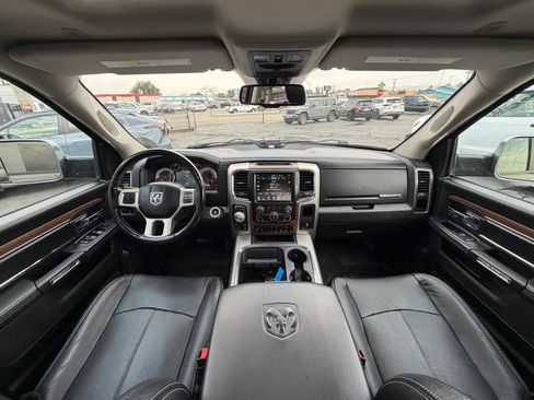 Used 2017 RAM 1500 Laramie AWD/4WD image 21