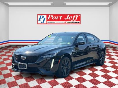 Used 2024 Cadillac CT5 V w/ Cold Weather Package