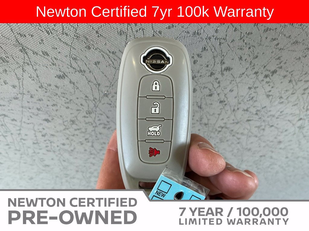 Used 2025 Nissan Sentra SV FWD image 37