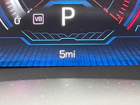 New 2026 Chevrolet Corvette Stingray w/ Z51 Performance Package image 2