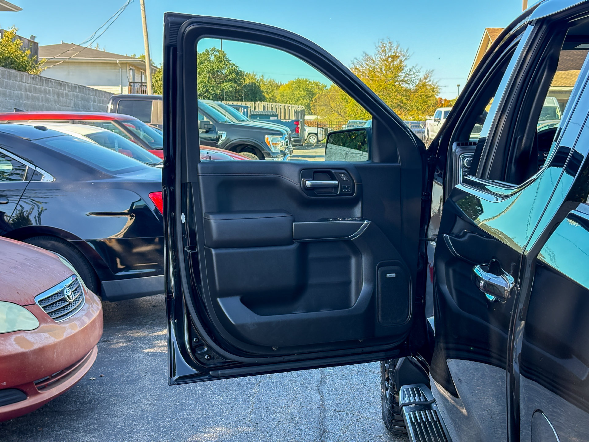 Used 2019 GMC Sierra 1500 AT4 w/ AT4 Premium Package AWD/4WD image 12