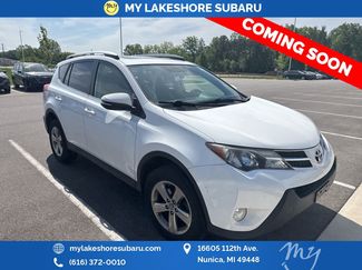 Used 2015 Toyota RAV4 XLE AWD/4WD video 1