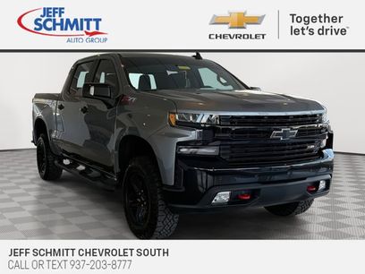 Certified 2021 Chevrolet Silverado 1500 LT Trail Boss w/ Convenience Package II