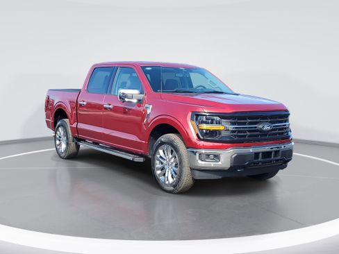 New 2026 Ford F150 XLT w/ Equipment Group 302A MID image 2