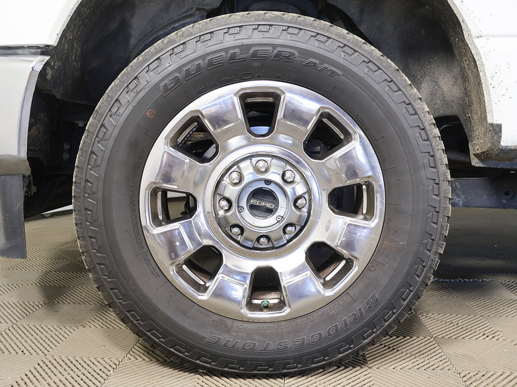 Used 2024 Ford F250 Lariat w/ Lariat Ultimate Package AWD/4WD image 21