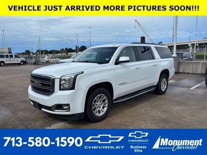 Used 2019 GMC Yukon XL SLT w/ Open Road Package