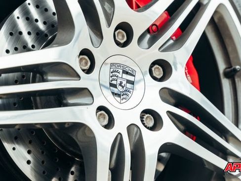 Used 2008 Porsche 911 Carrera 4S AWD/4WD image 3