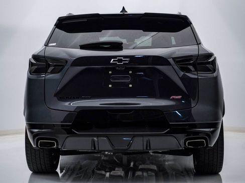 Used 2021 Chevrolet Blazer RS w/ Enhanced Convenience Package image 8