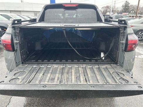 Certified 2024 Hyundai Santa Cruz Limited image 13