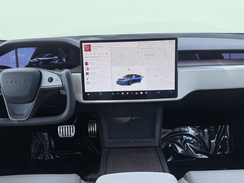 Used 2021 Tesla Model S Long Range AWD/4WD image 50