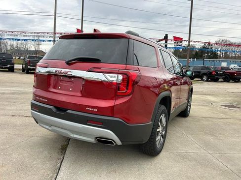 Used 2023 GMC Acadia SLE w/ Driver Convenience Package image 5