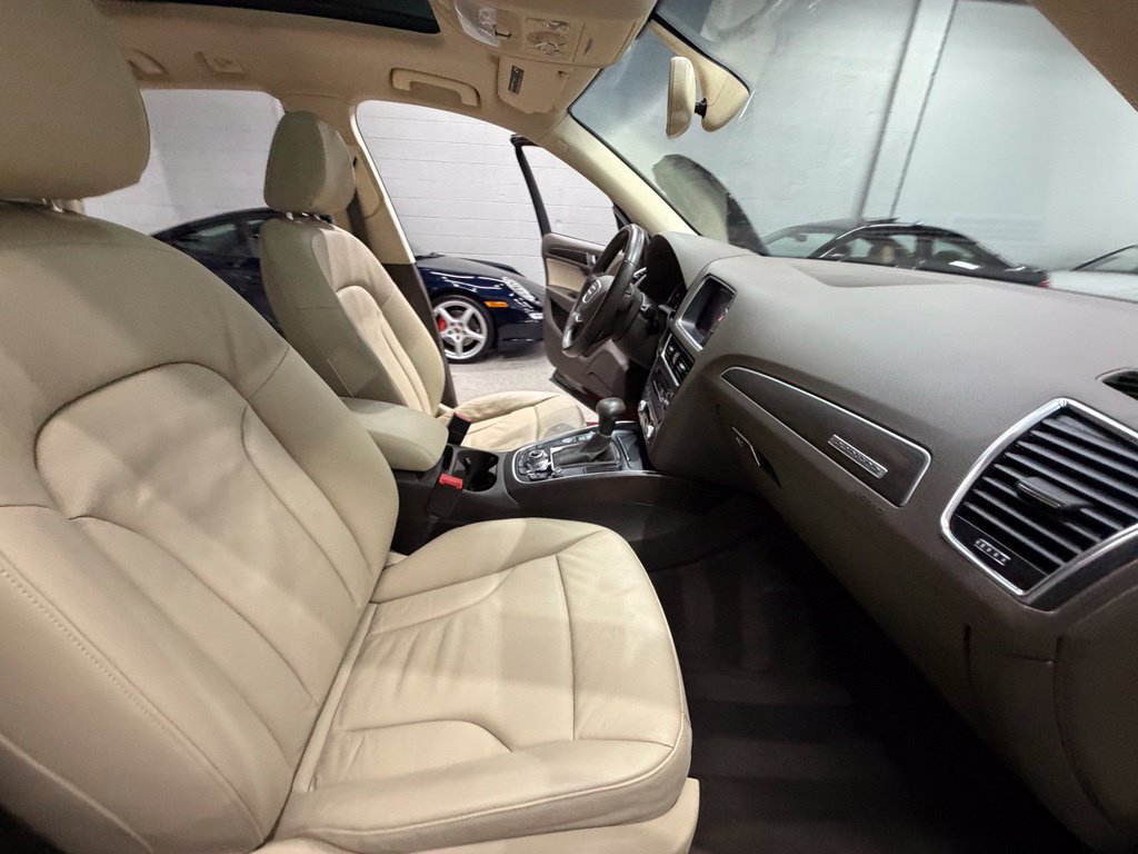 Used 2015 Audi Q5 2.0T Premium Plus AWD/4WD image 32