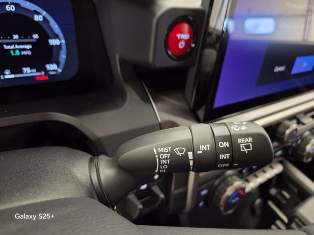 New 2026 Toyota 4Runner TRD Off-Road Premium AWD/4WD image 69