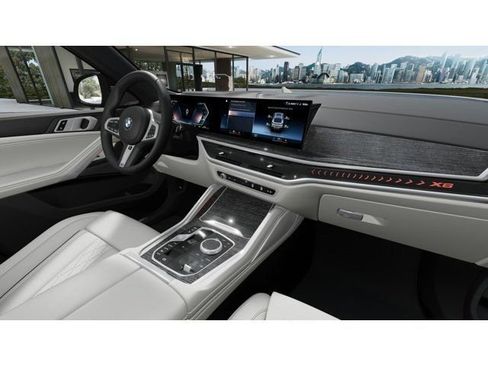New 2027 BMW X6 xDrive40i AWD/4WD image 14