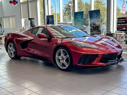 Used 2023 Chevrolet Corvette Stingray Coupe w/ 1LT
