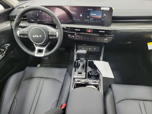 Certified 2025 Kia K5 EX image 36