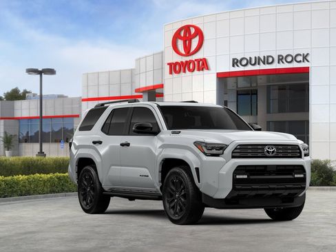 New 2026 Toyota 4Runner 4WD image 15