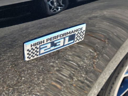 Certified 2020 Ford Mustang Premium w/ 2.3L High Performance Package RWD image 7