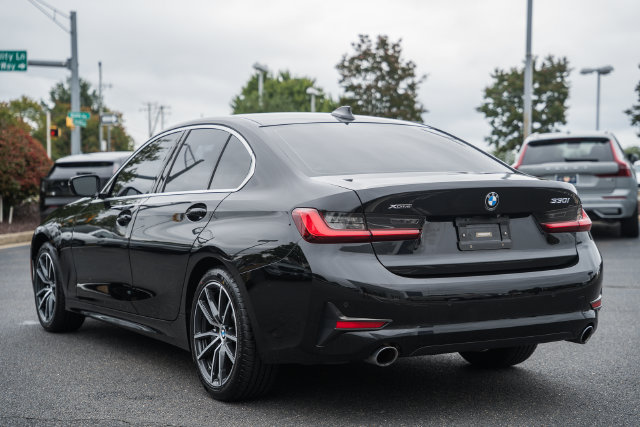 Used 2020 BMW 330i xDrive Sedan w/ Convenience Package AWD/4WD image 5