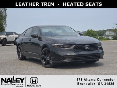 New 2026 Honda Accord Sport