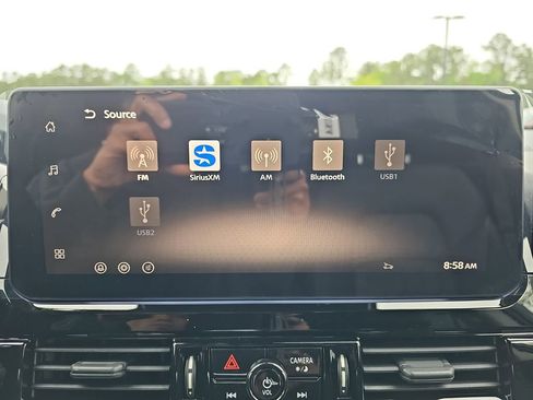 New 2026 Nissan Pathfinder Platinum FWD image 27