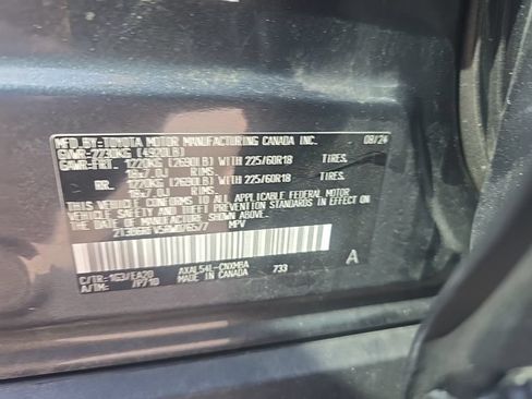 Used 2024 Toyota RAV4 XLE Premium w/ Weather Package AWD/4WD image 13