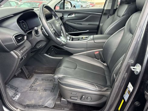 Certified 2022 Hyundai Santa Fe Limited AWD/4WD image 8