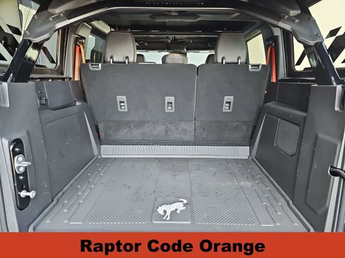 Used 2024 Ford Bronco Raptor AWD/4WD image 23