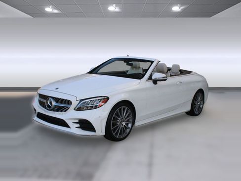 Used 2020 Mercedes-Benz C 300 Cabriolet image 18