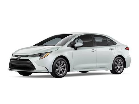 New 2026 Toyota Corolla LE FWD image 1
